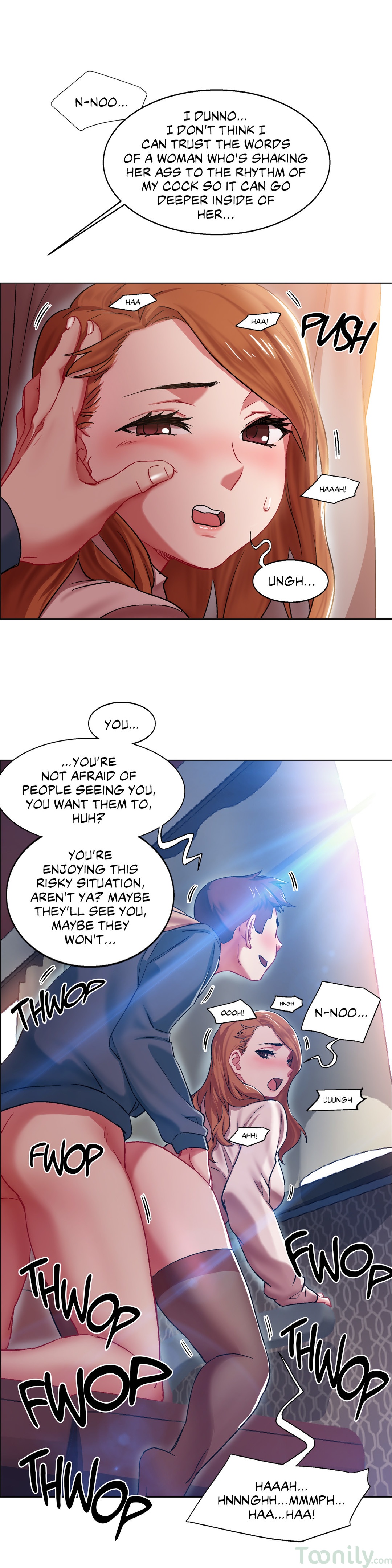 Rental Girls Chapter 5 image 15