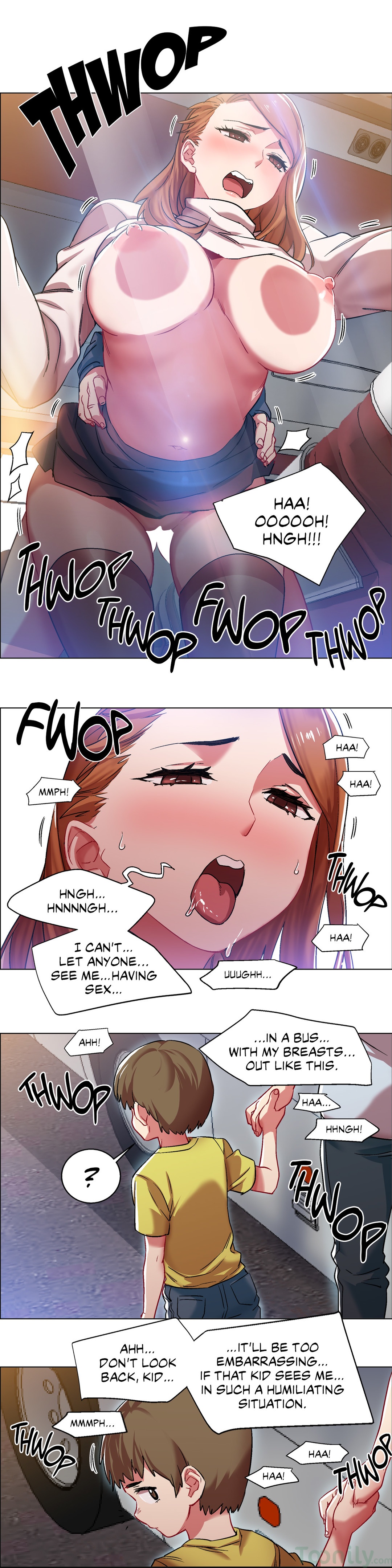Rental Girls Chapter 5 image 19