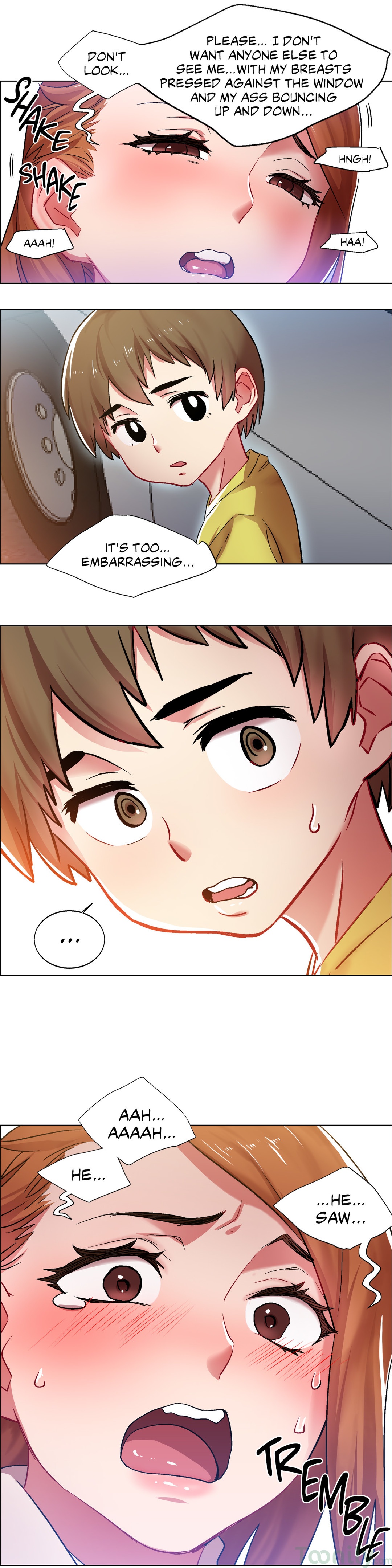 Rental Girls Chapter 5 image 20