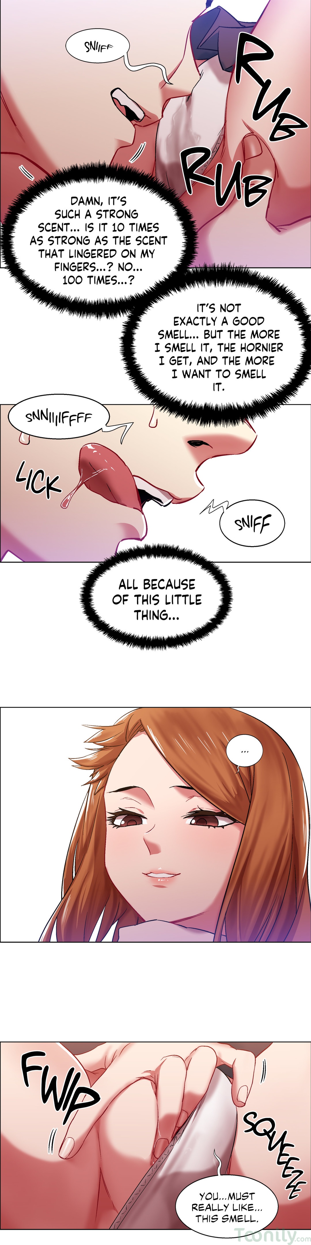 Rental Girls Chapter 5 image 6