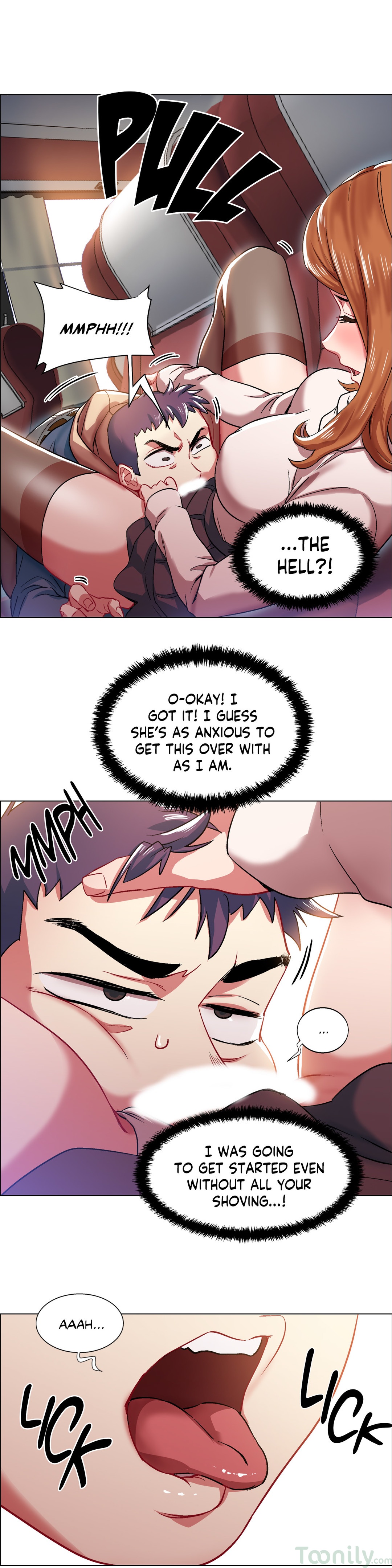 Rental Girls Chapter 5 image 8