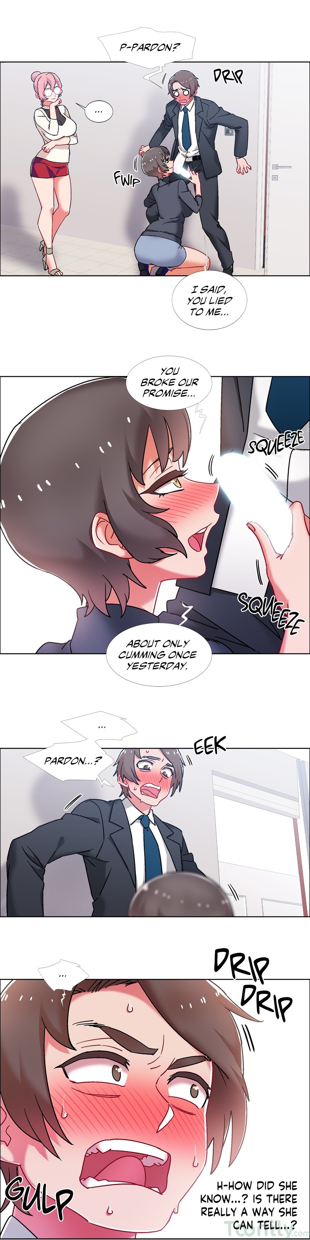 Rental Girls Chapter 50 image 0