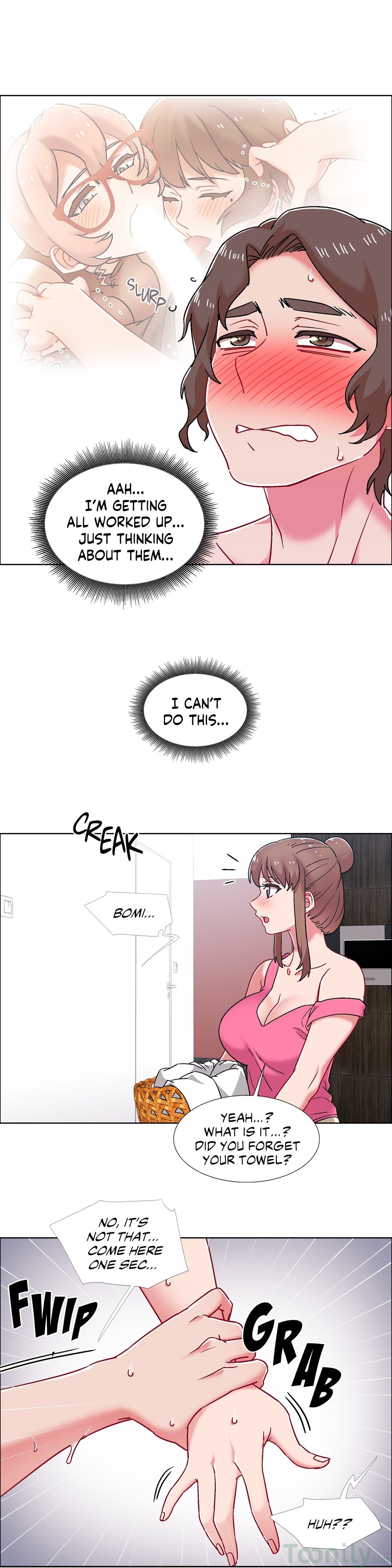 Rental Girls Chapter 50 image 14