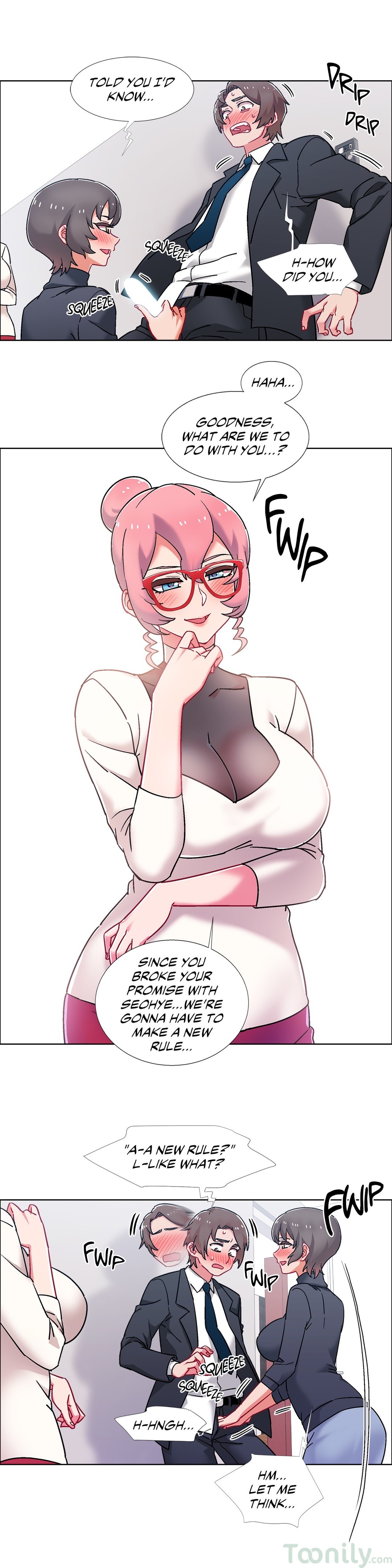 Rental Girls Chapter 50 image 1