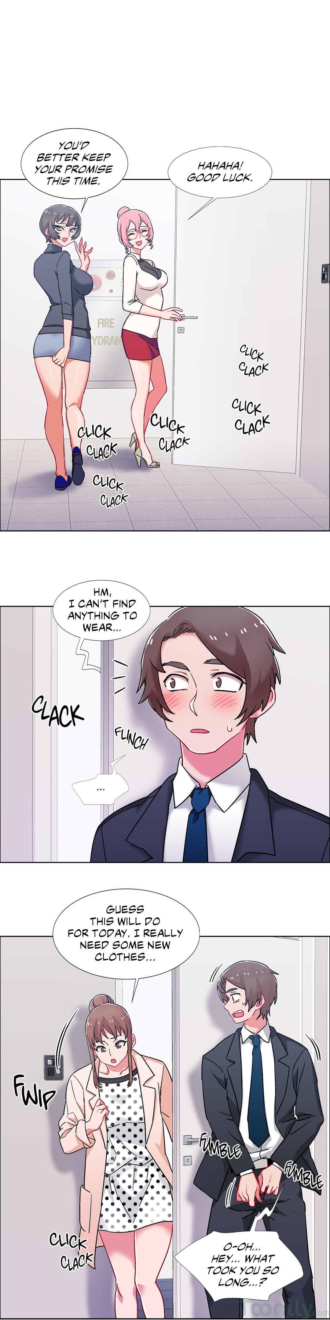 Rental Girls Chapter 50 image 4