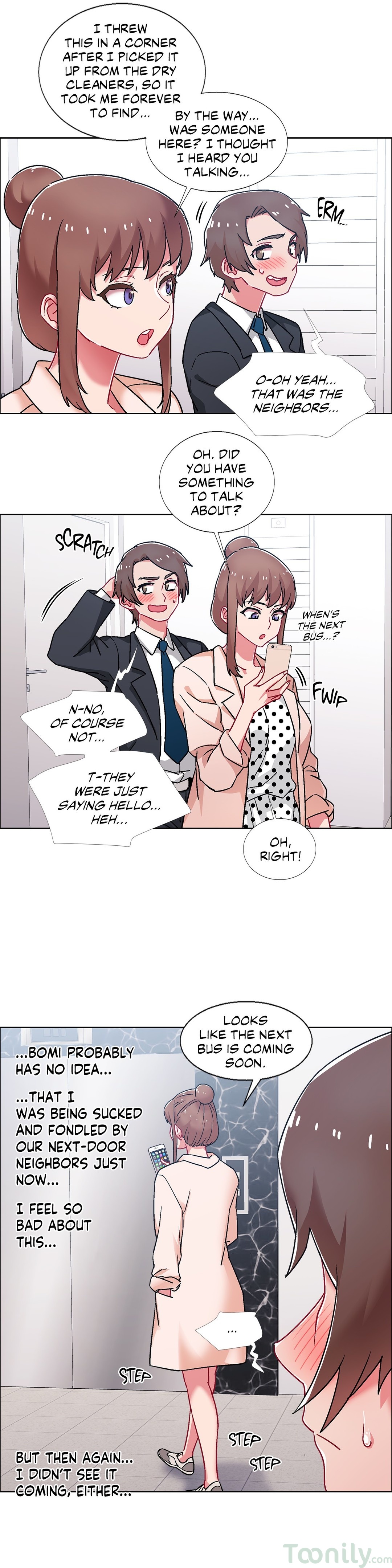 Rental Girls Chapter 50 image 5