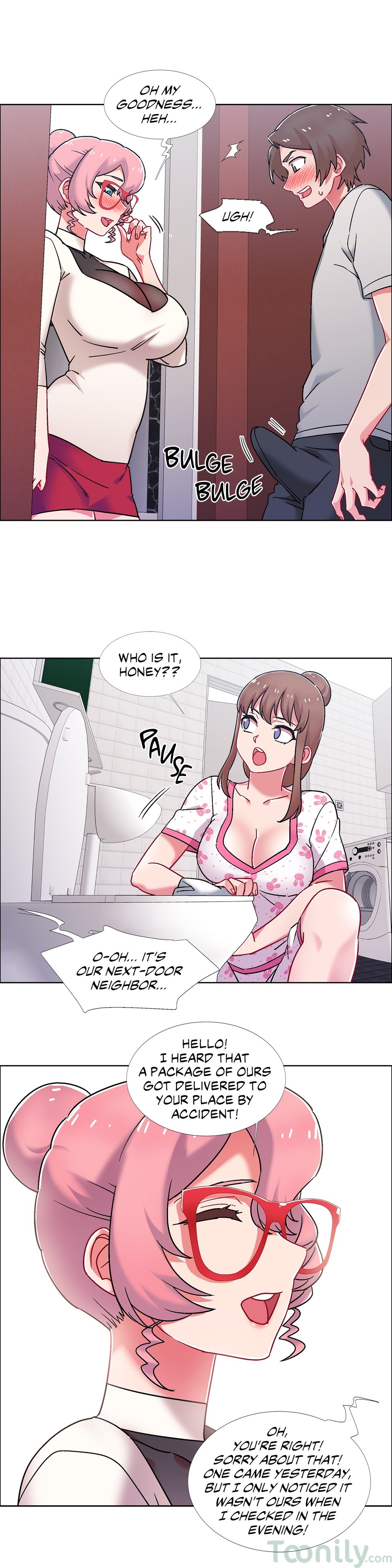 Rental Girls Chapter 51 image 17