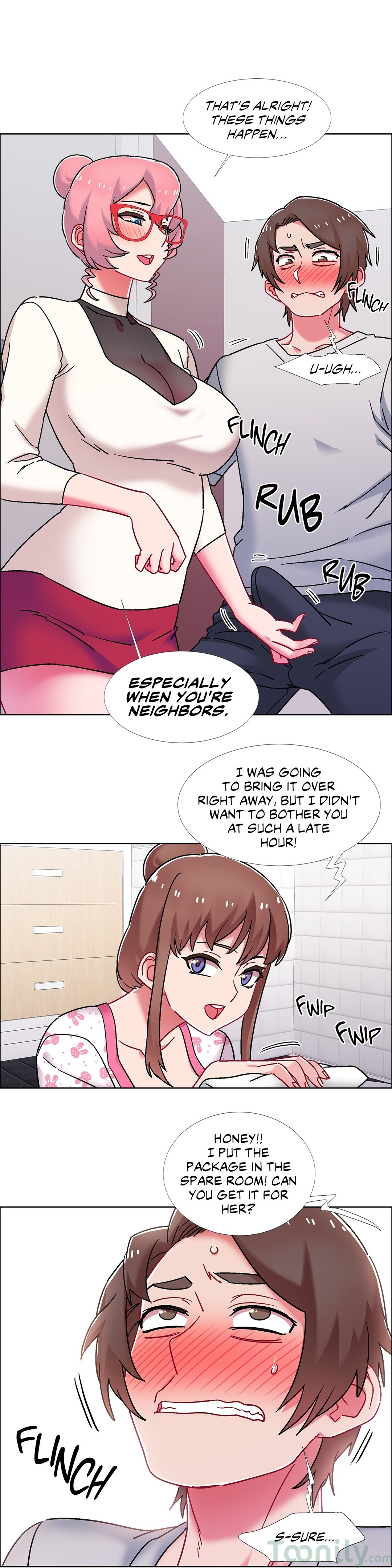 Rental Girls Chapter 51 image 18