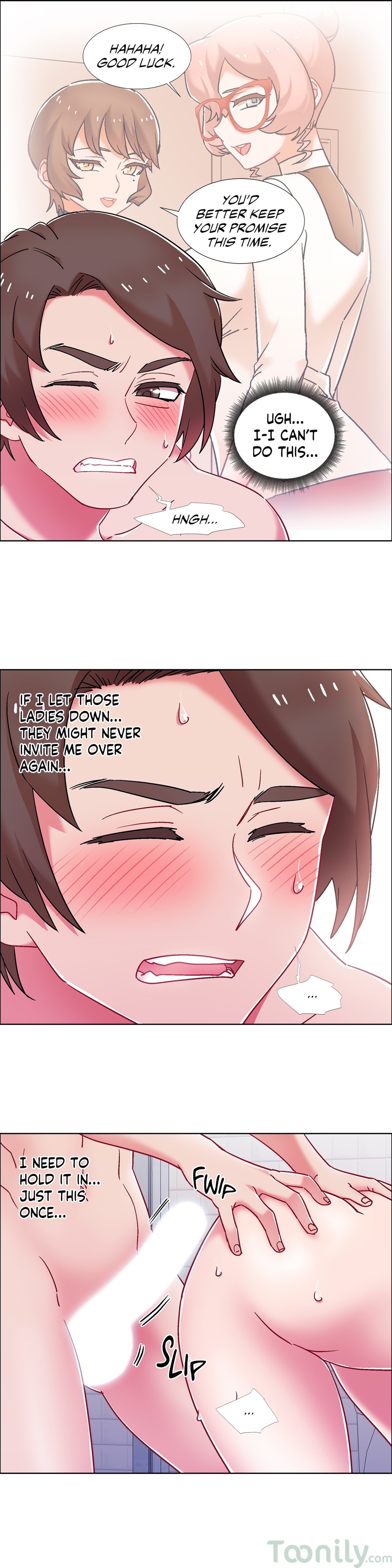 Rental Girls Chapter 51 image 1