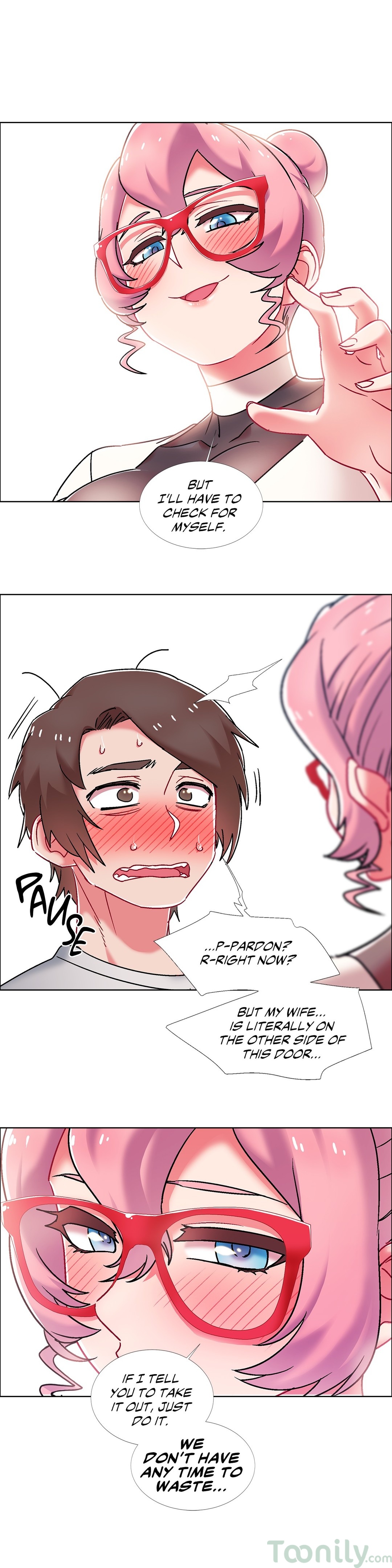 Rental Girls Chapter 51 image 23