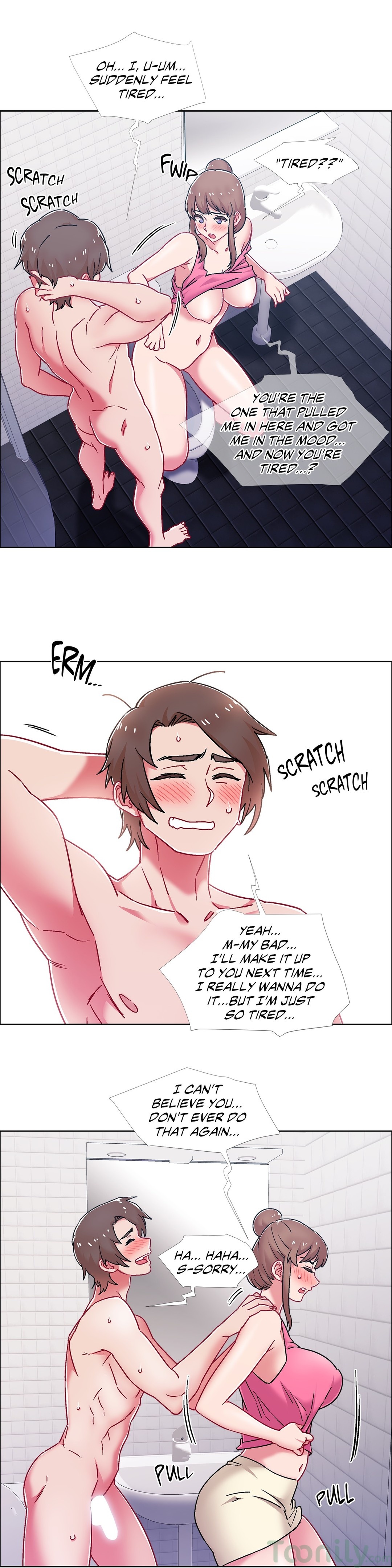 Rental Girls Chapter 51 image 3