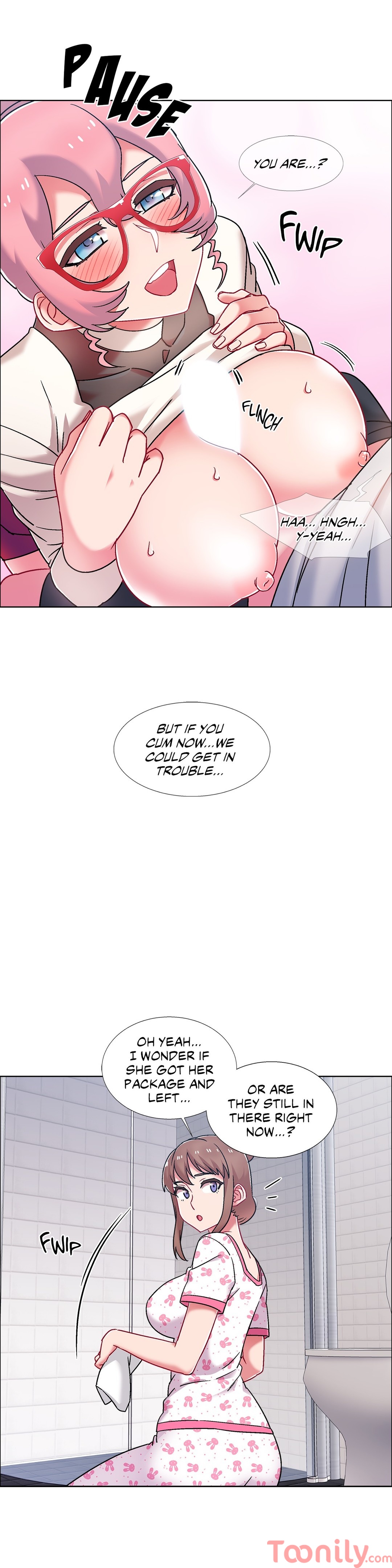 Rental Girls Chapter 52 image 9
