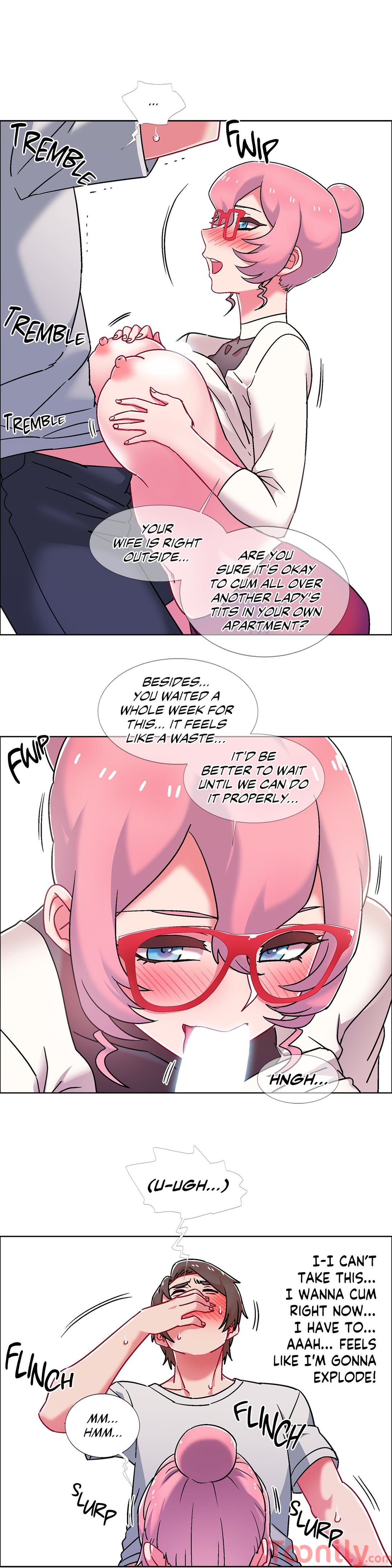 Rental Girls Chapter 52 image 11