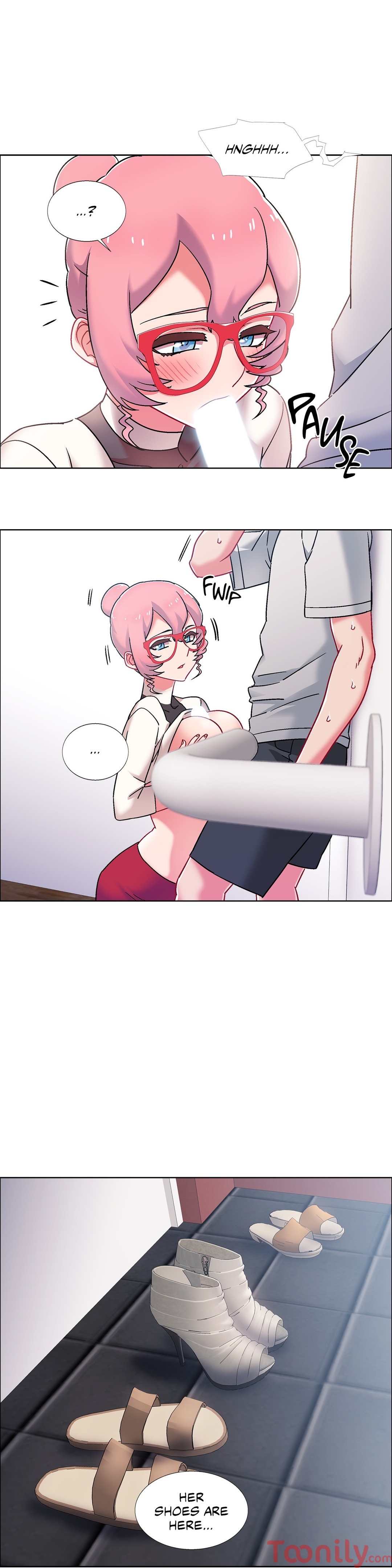 Rental Girls Chapter 52 image 12