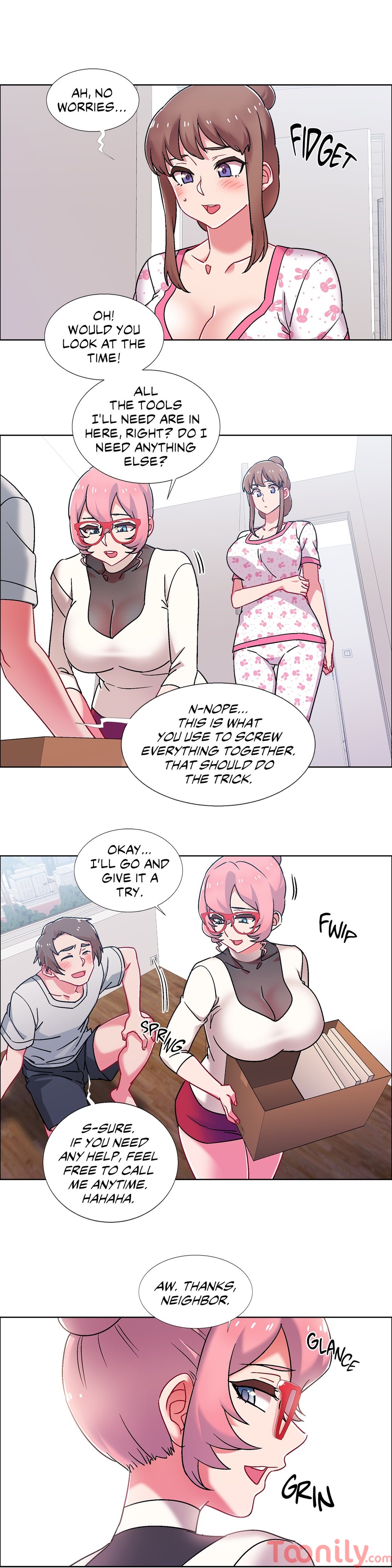 Rental Girls Chapter 52 image 17