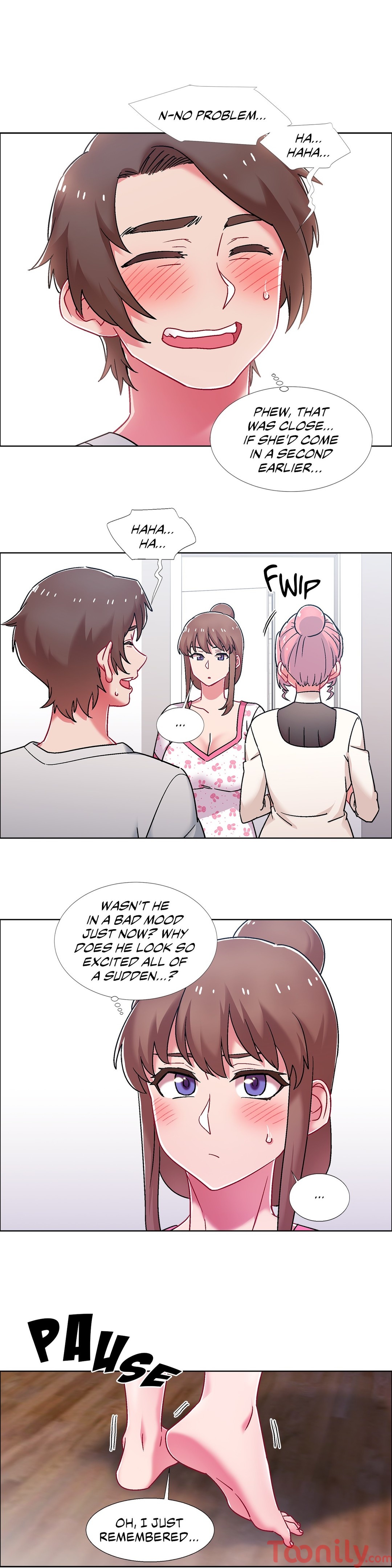 Rental Girls Chapter 52 image 18