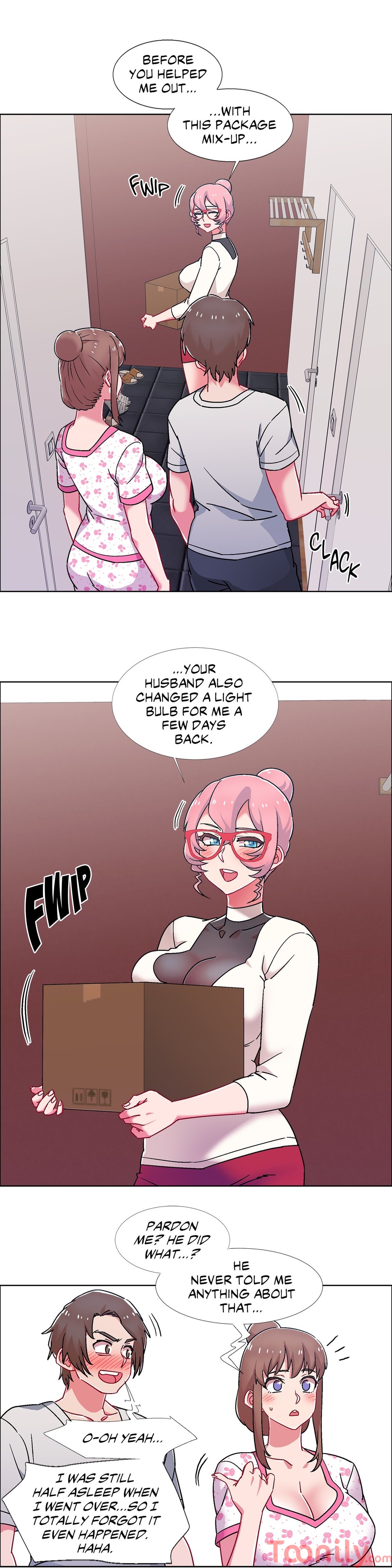 Rental Girls Chapter 52 image 19