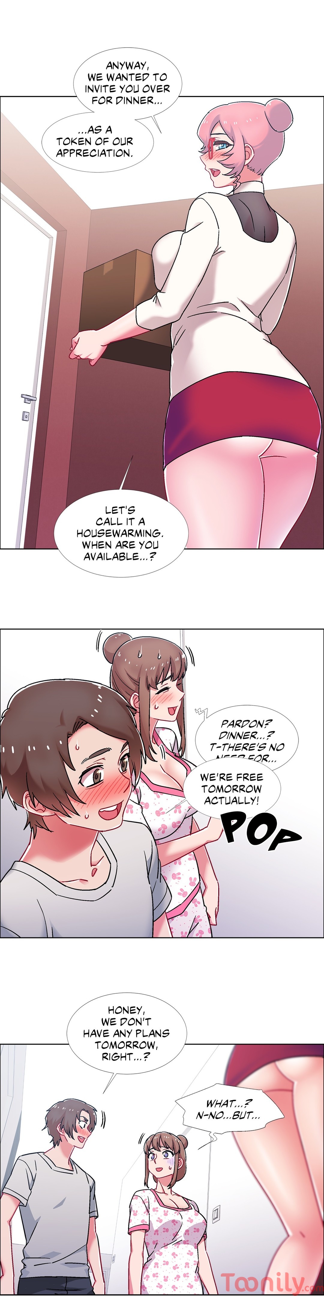 Rental Girls Chapter 52 image 20