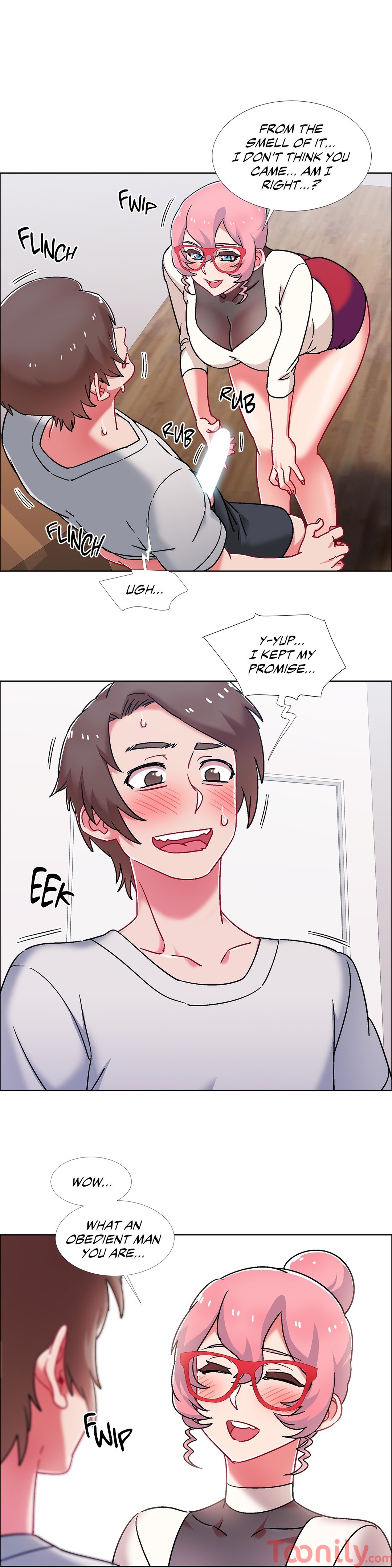 Rental Girls Chapter 52 image 3