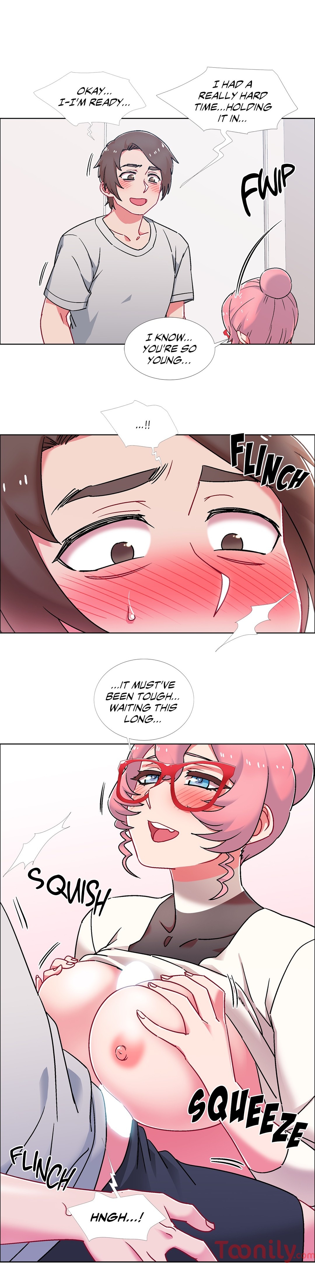 Rental Girls Chapter 52 image 5