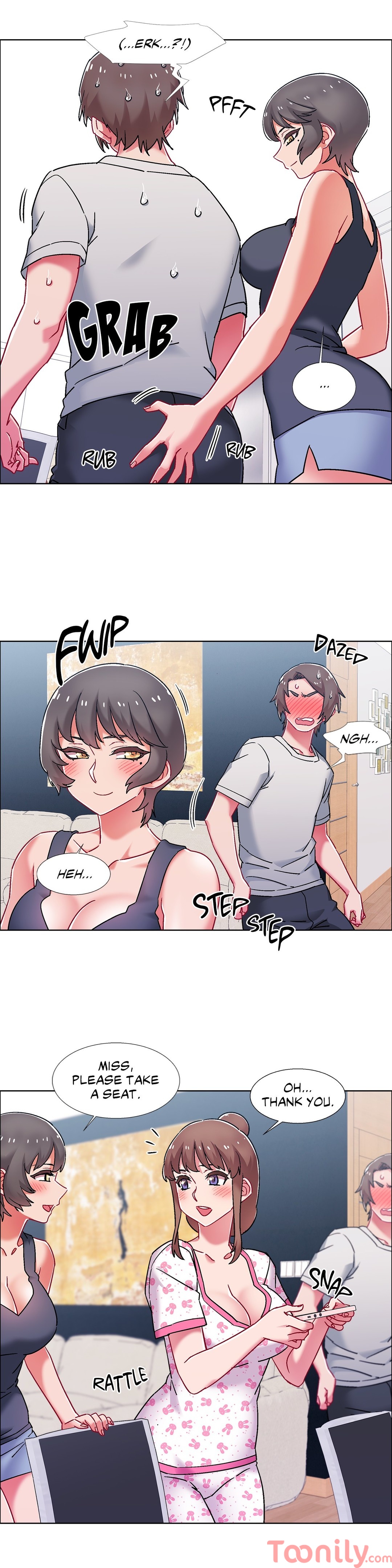 Rental Girls Chapter 53 image 10