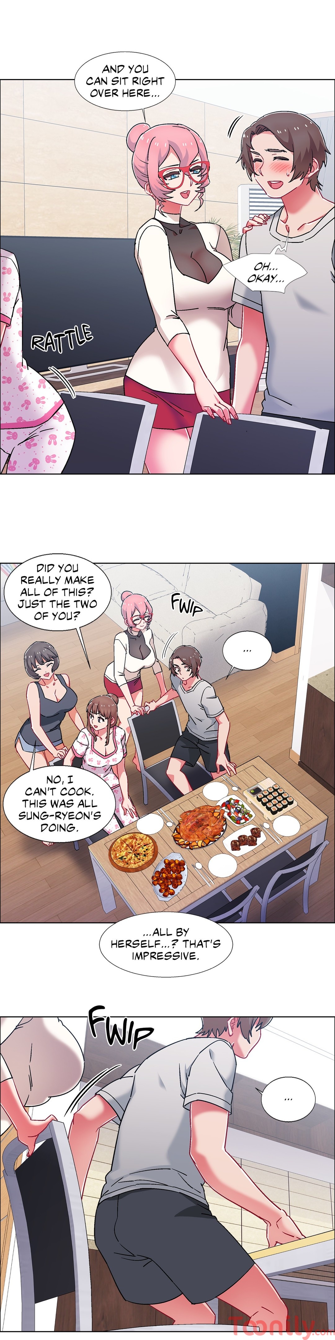 Rental Girls Chapter 53 image 11