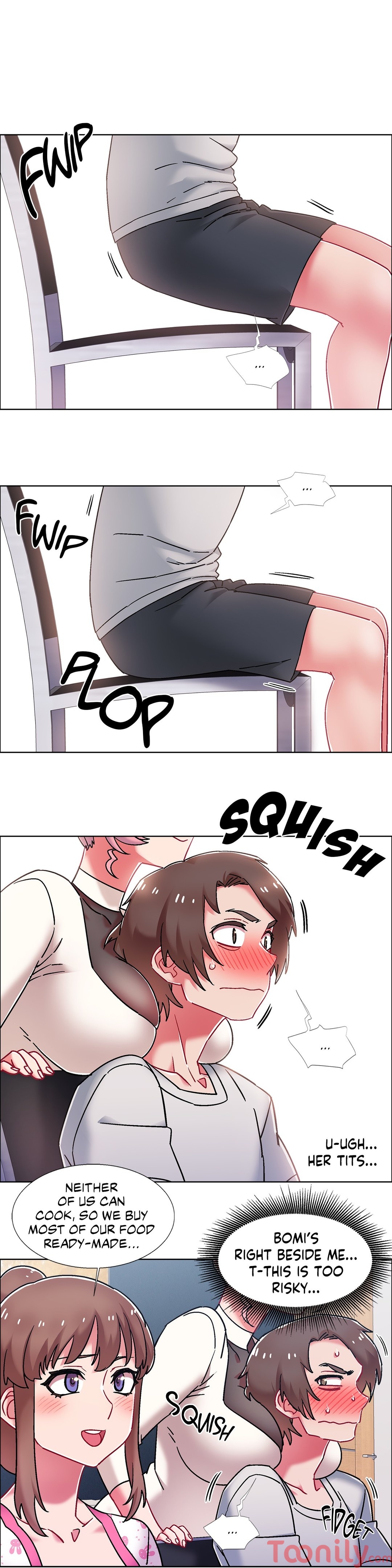 Rental Girls Chapter 53 image 13