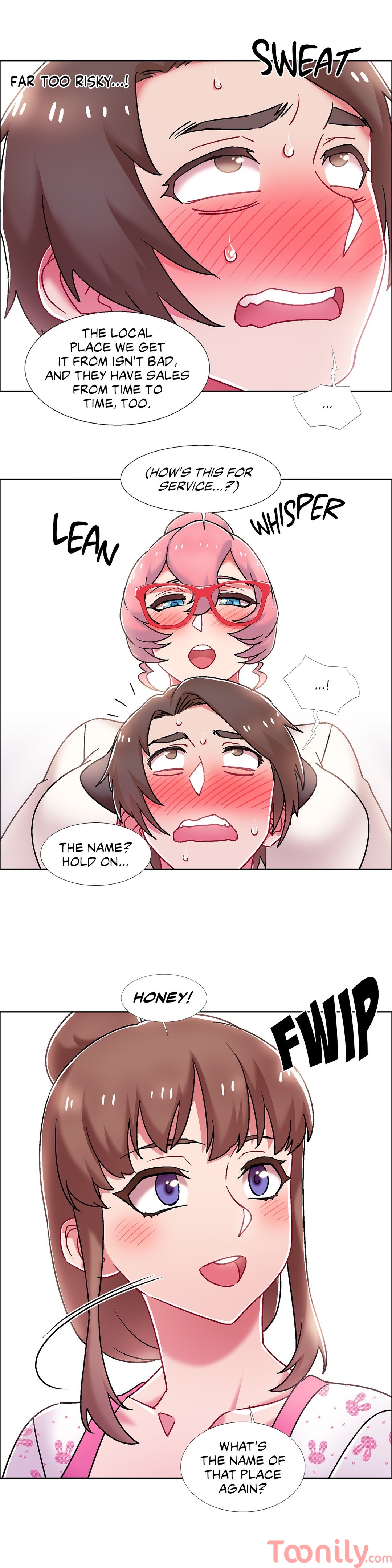 Rental Girls Chapter 53 image 14