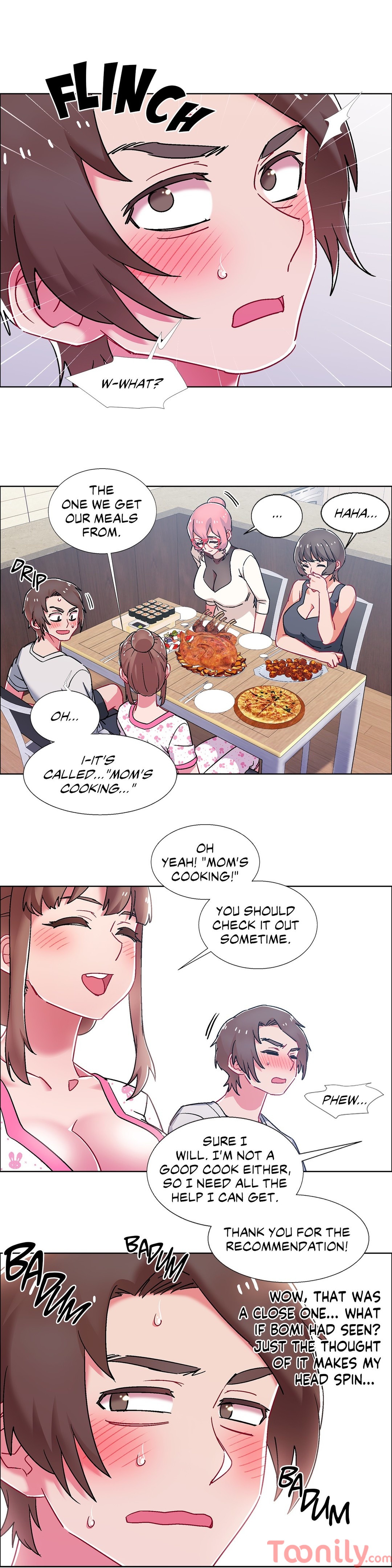 Rental Girls Chapter 53 image 15