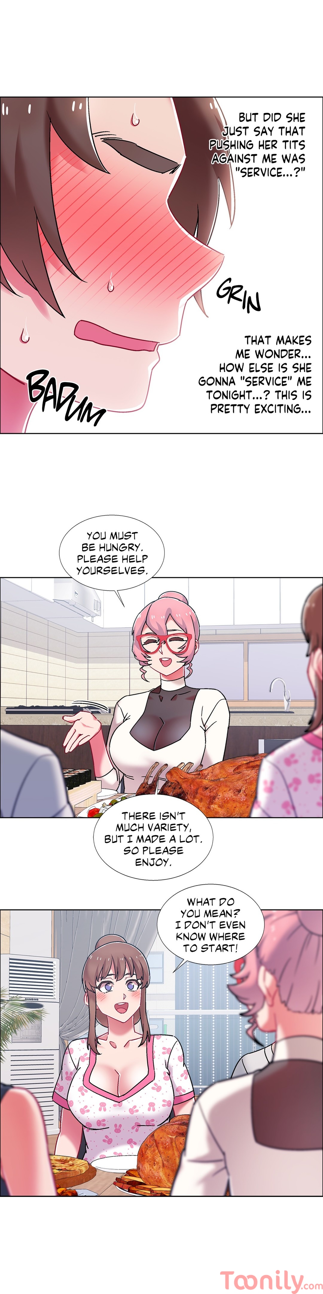 Rental Girls Chapter 53 image 16