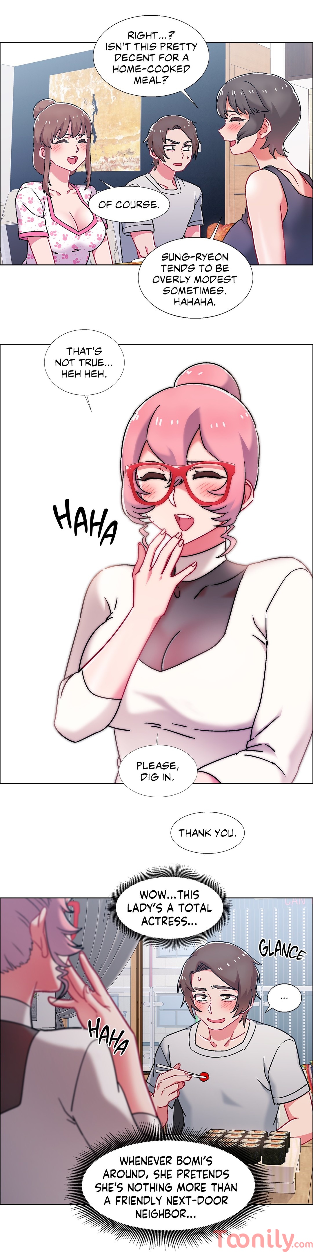 Rental Girls Chapter 53 image 17