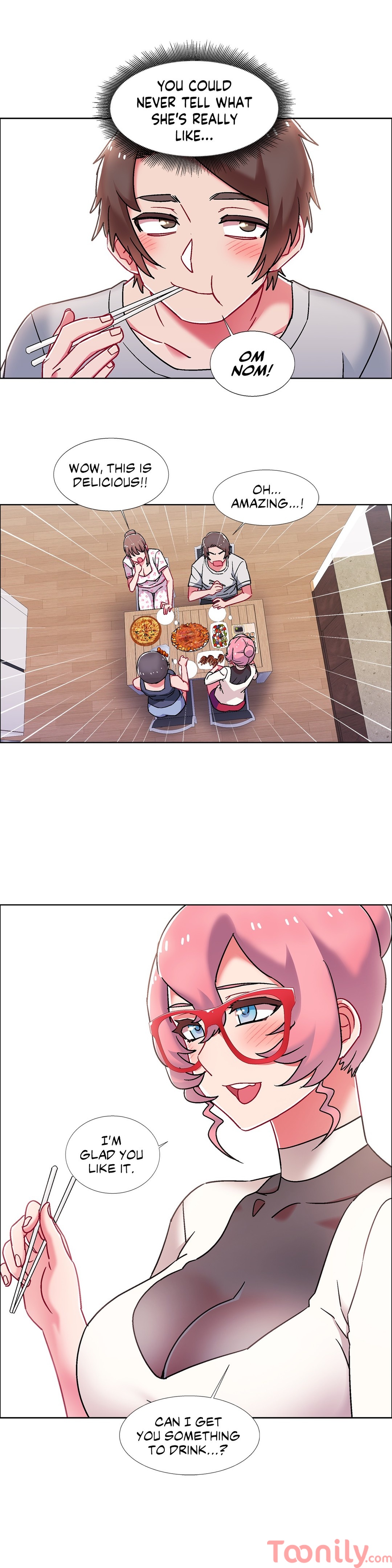 Rental Girls Chapter 53 image 18