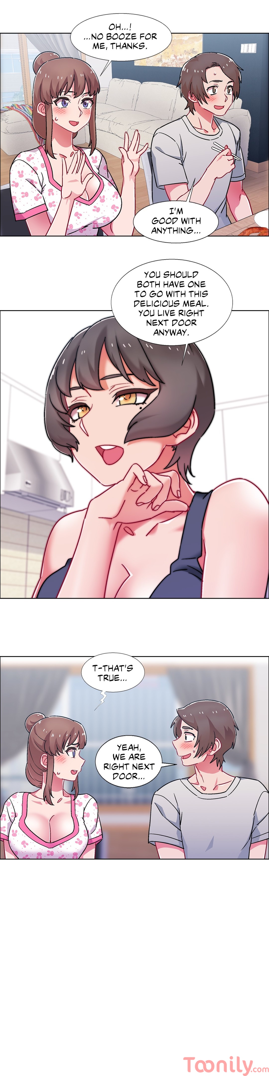 Rental Girls Chapter 53 image 19