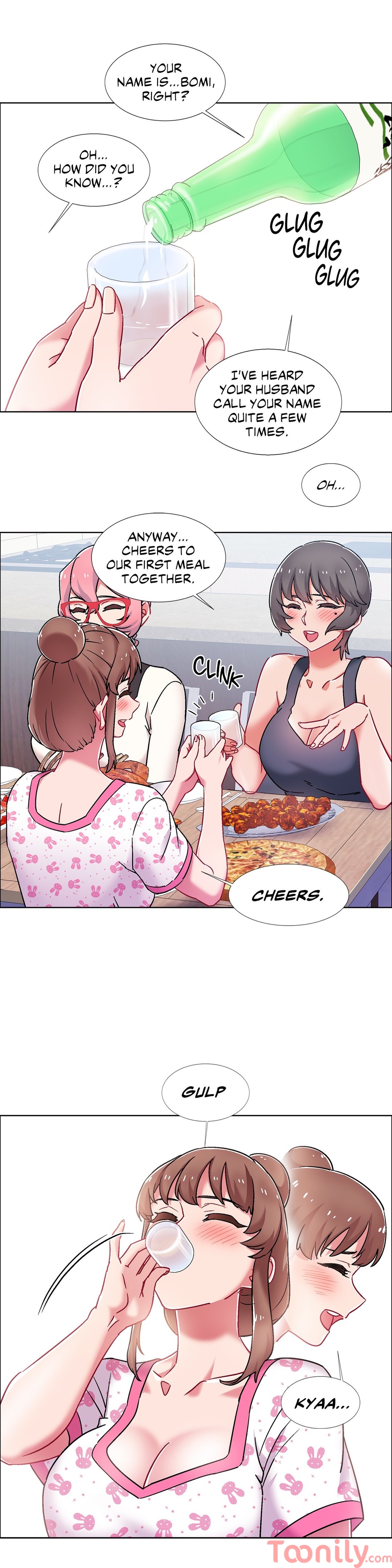 Rental Girls Chapter 53 image 20