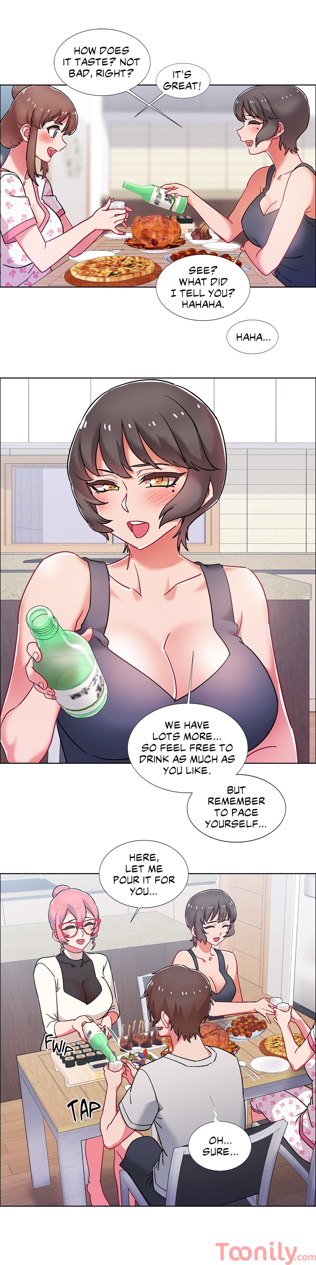 Rental Girls Chapter 53 image 21