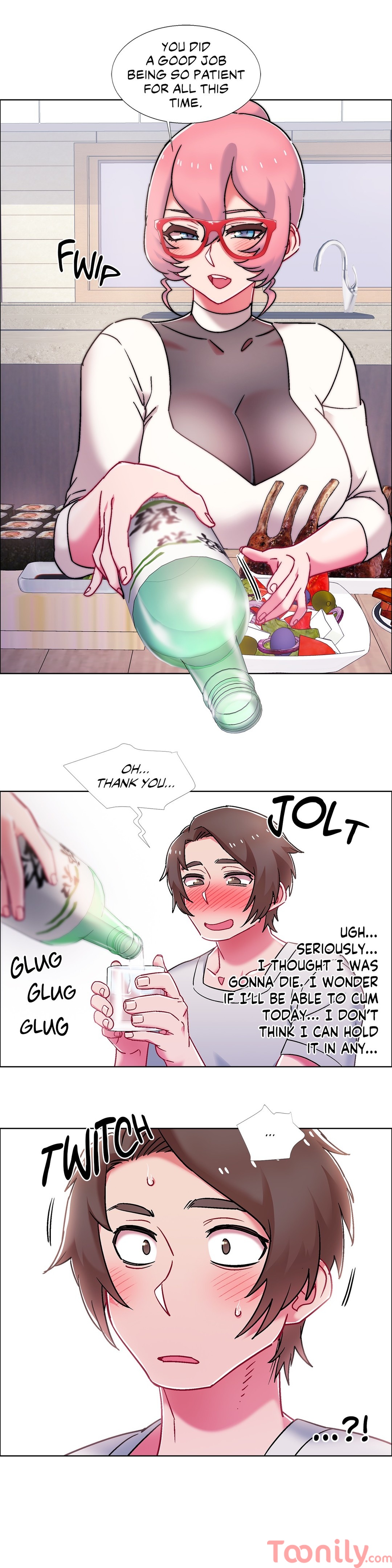 Rental Girls Chapter 53 image 22