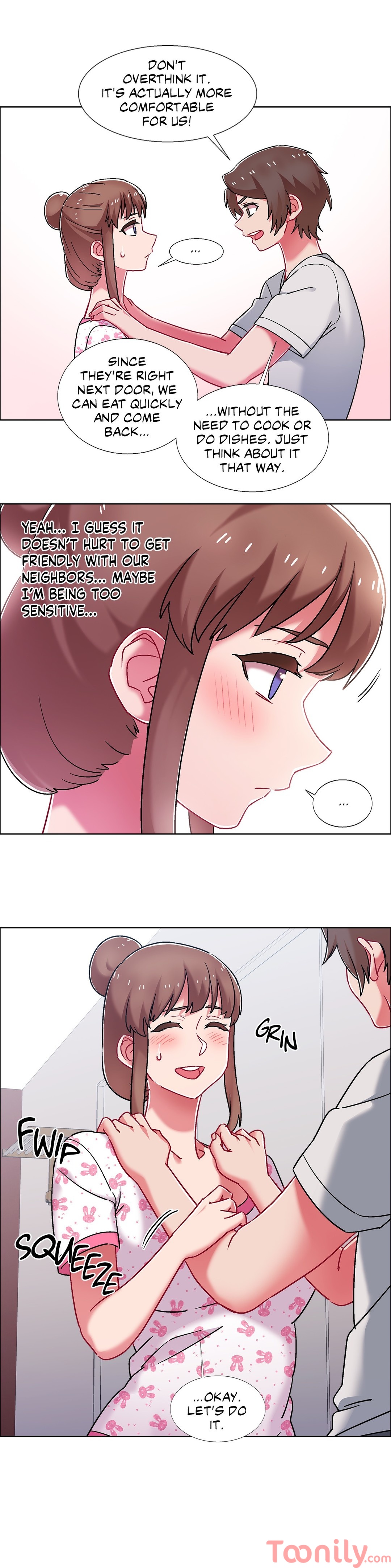 Rental Girls Chapter 53 image 3