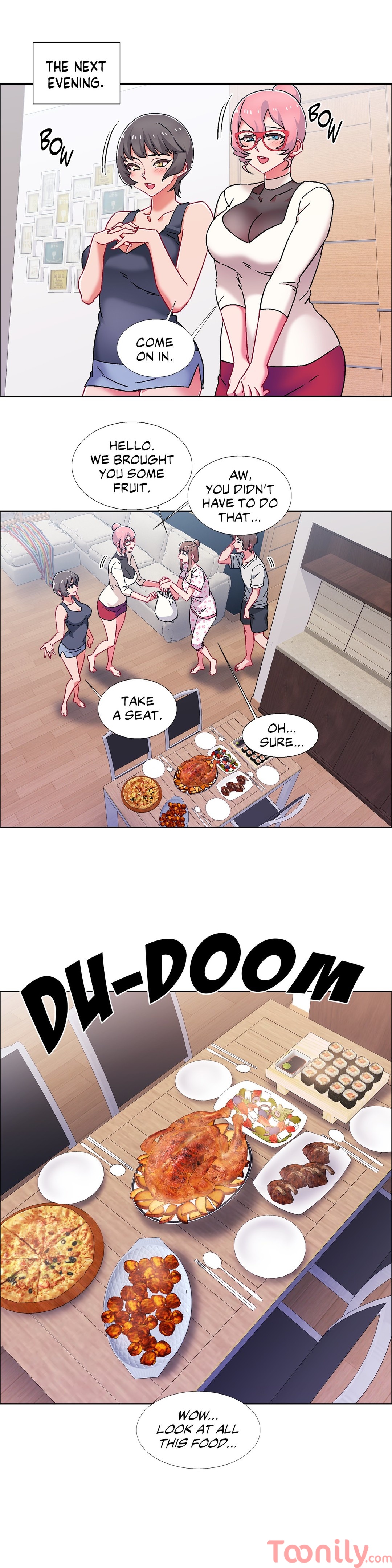 Rental Girls Chapter 53 image 6