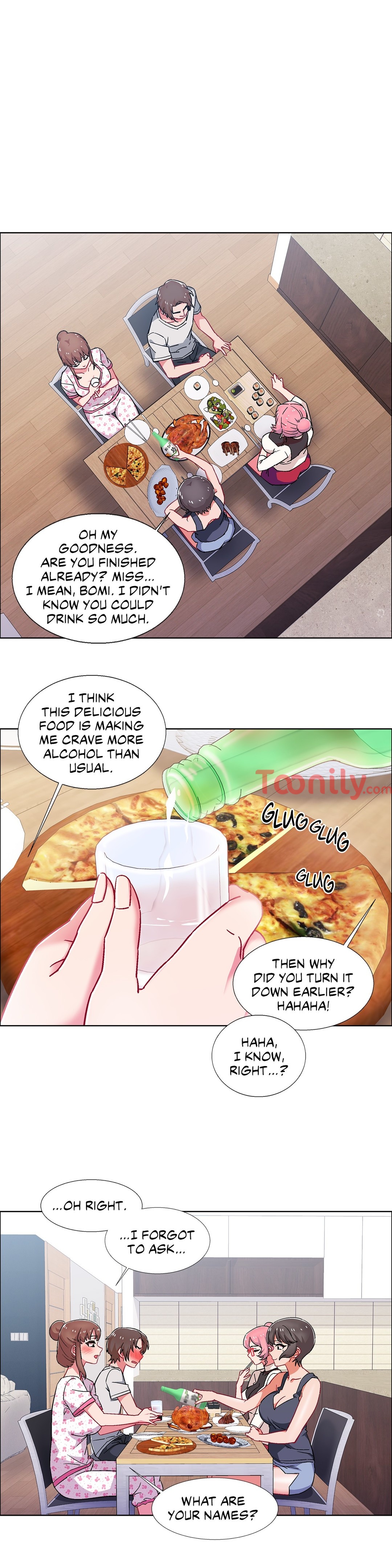 Rental Girls Chapter 54 image 0