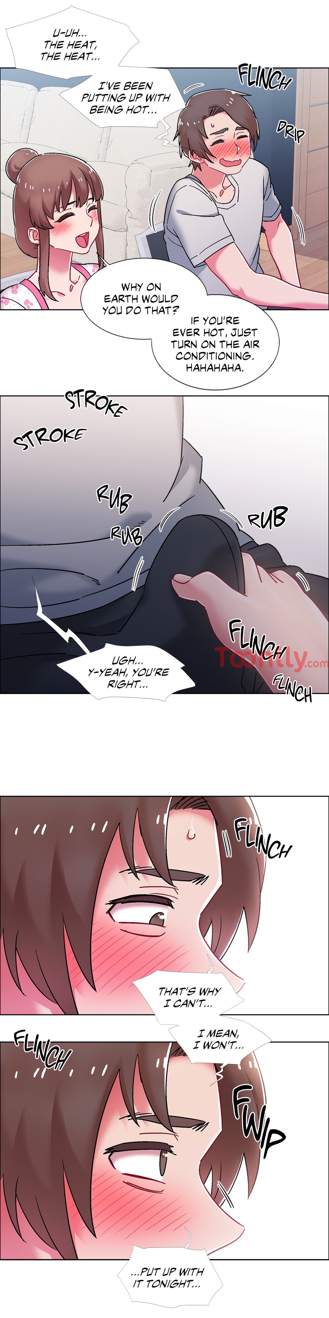 Rental Girls Chapter 54 image 9
