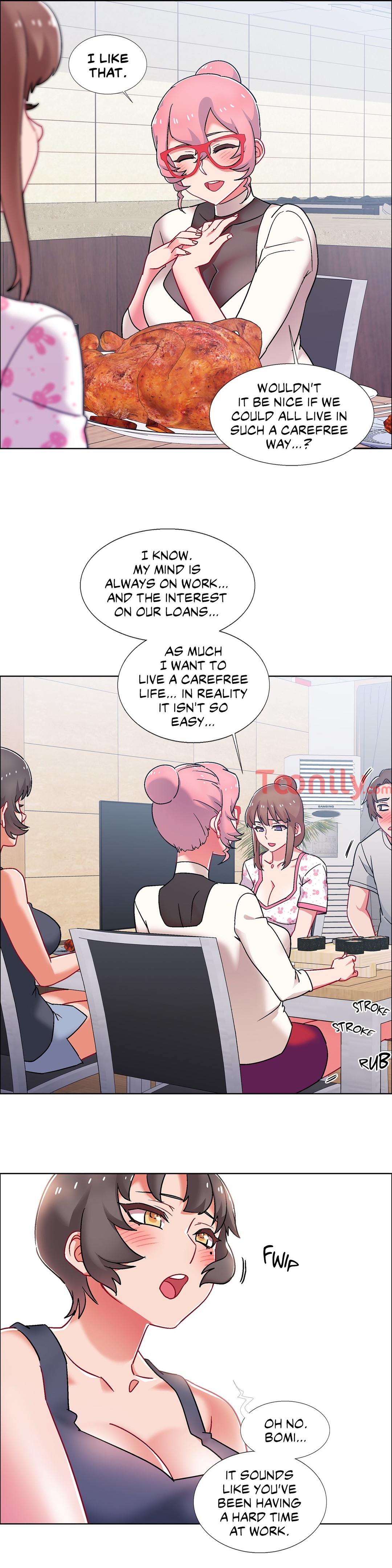 Rental Girls Chapter 54 image 11