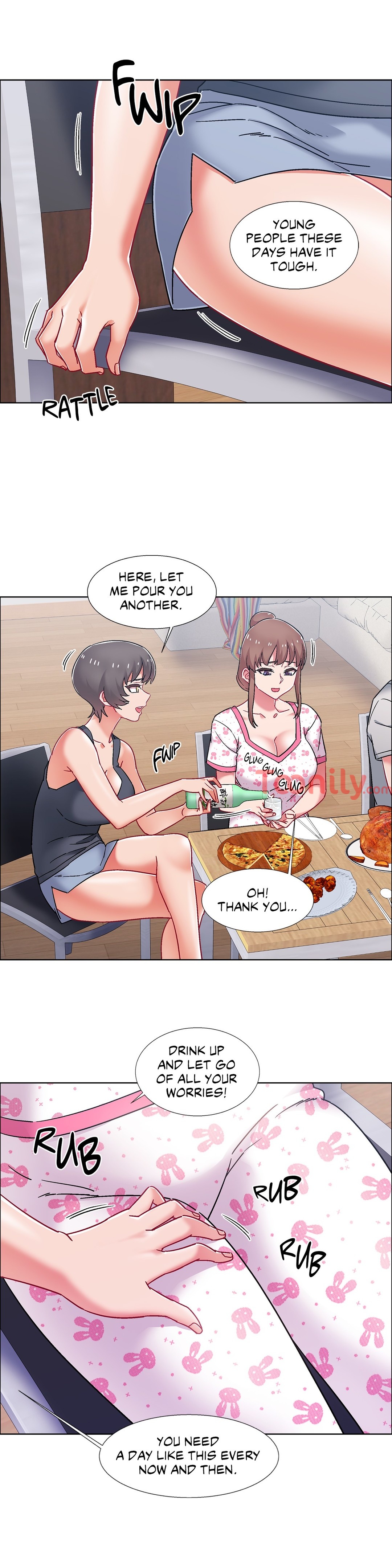 Rental Girls Chapter 54 image 12