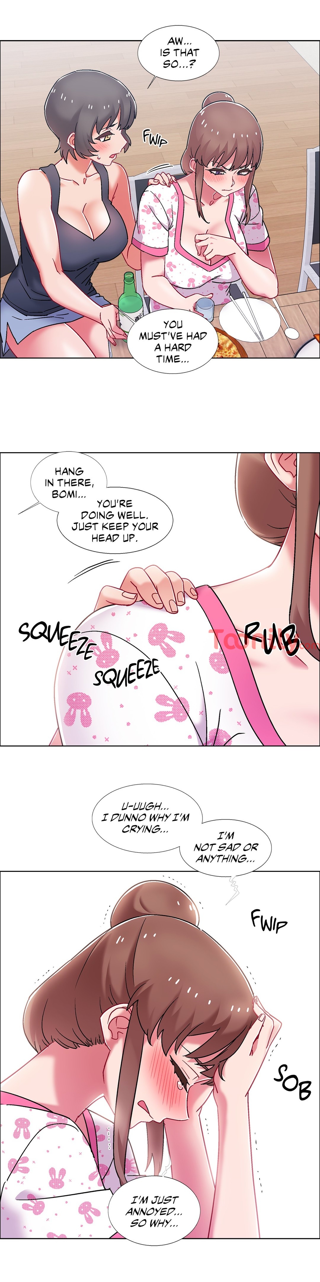 Rental Girls Chapter 54 image 15
