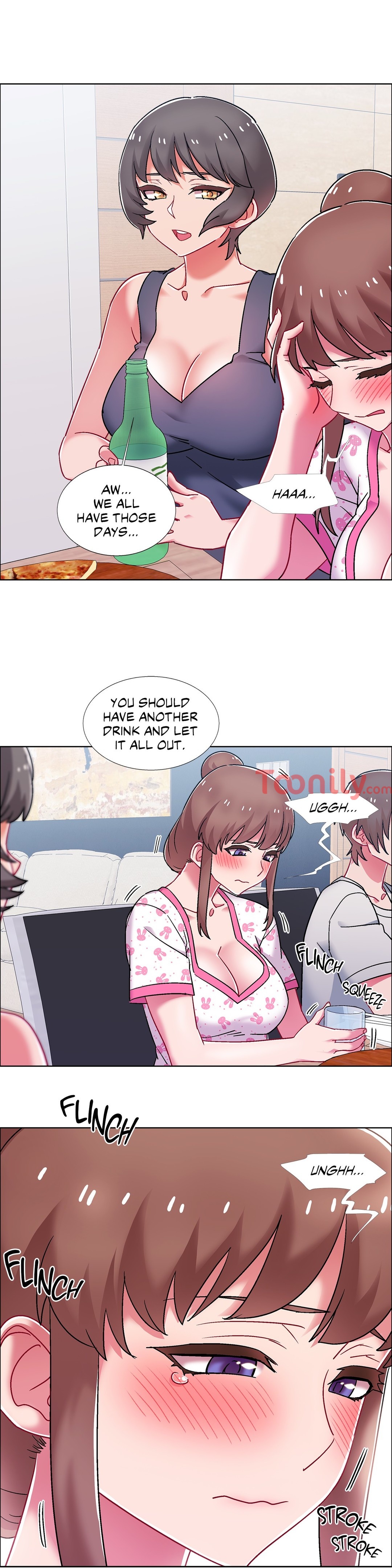 Rental Girls Chapter 54 image 16
