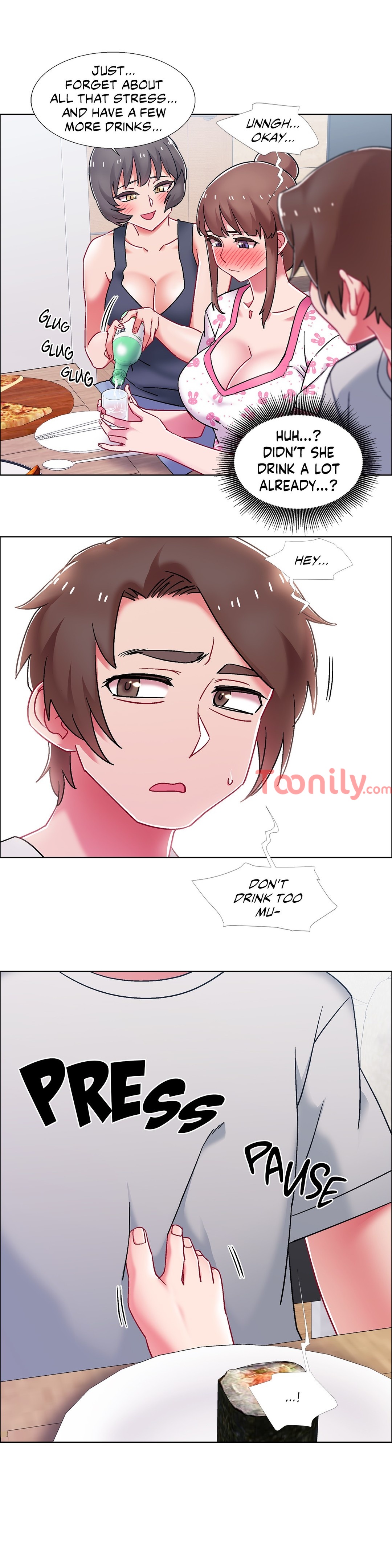 Rental Girls Chapter 54 image 18