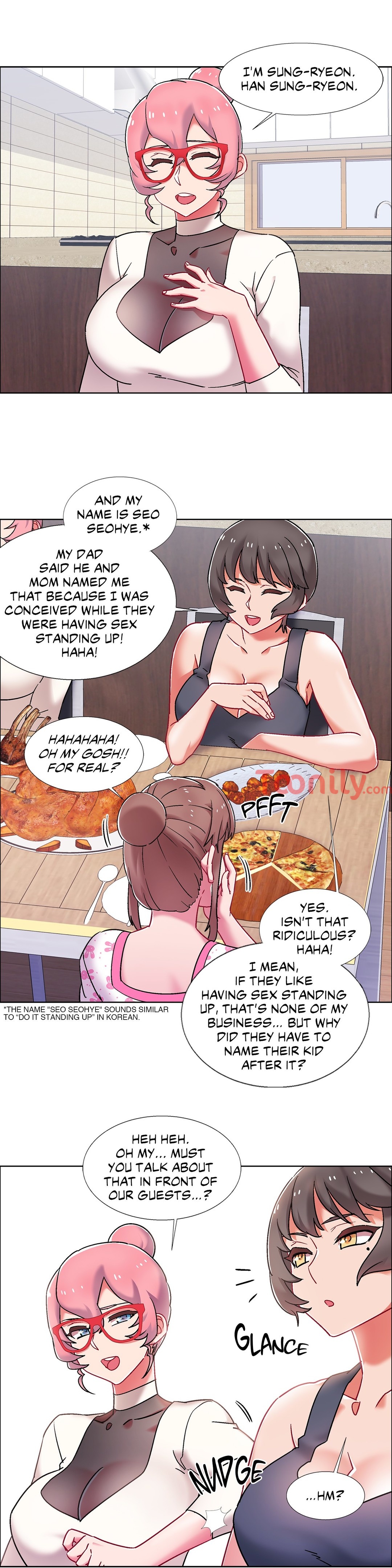 Rental Girls Chapter 54 image 1