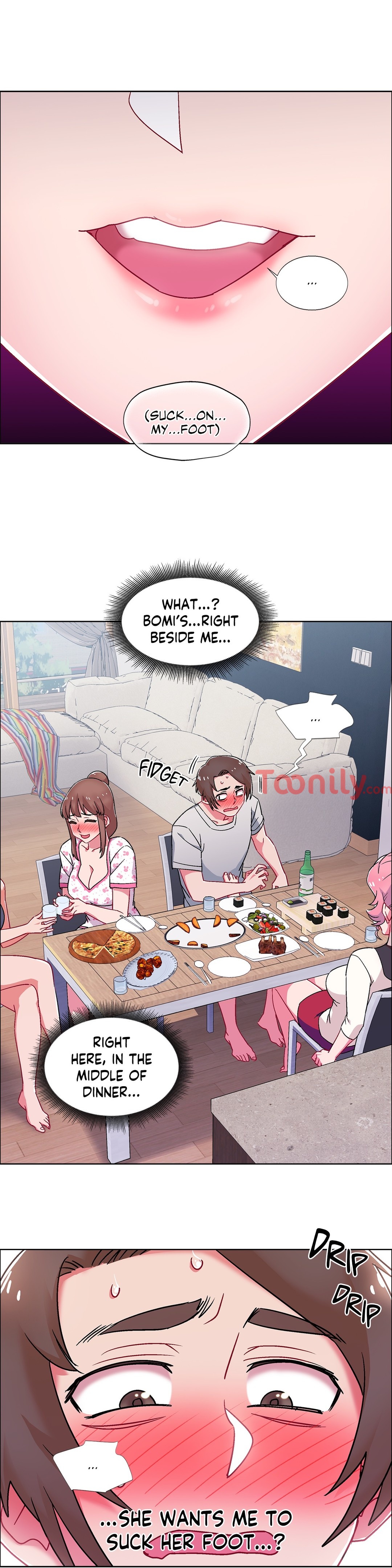 Rental Girls Chapter 54 image 23
