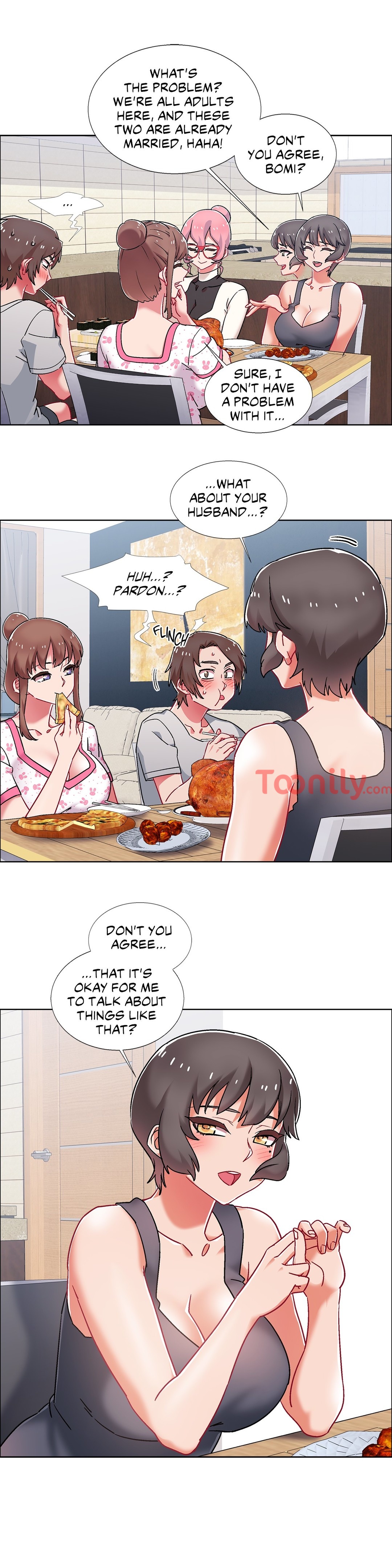 Rental Girls Chapter 54 image 2