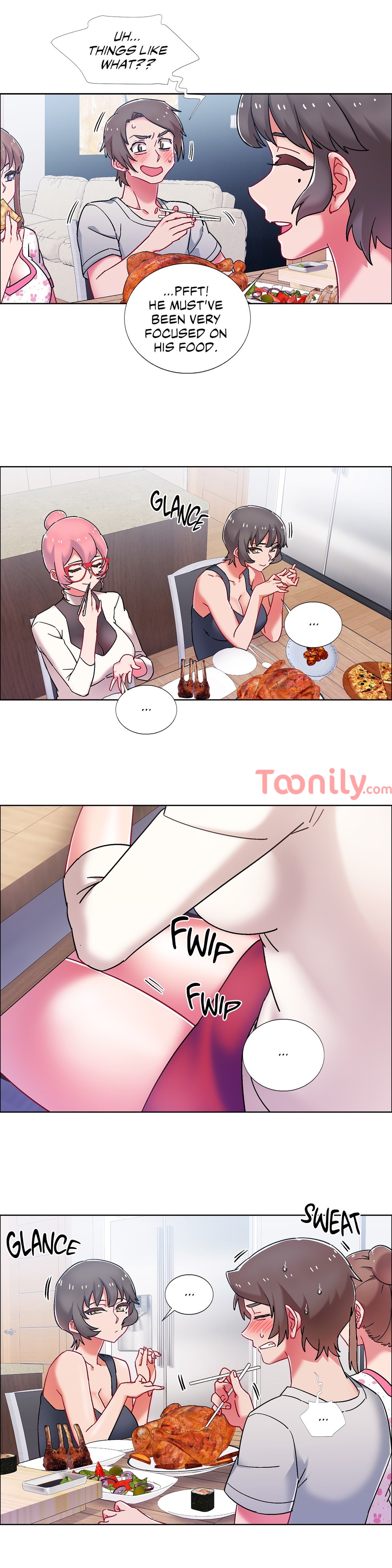 Rental Girls Chapter 54 image 3