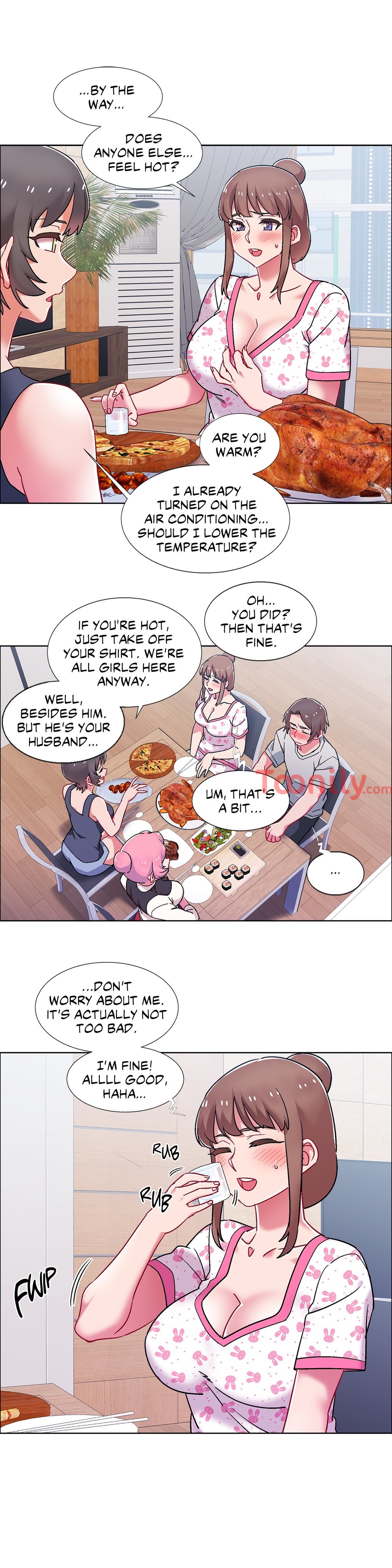 Rental Girls Chapter 54 image 5